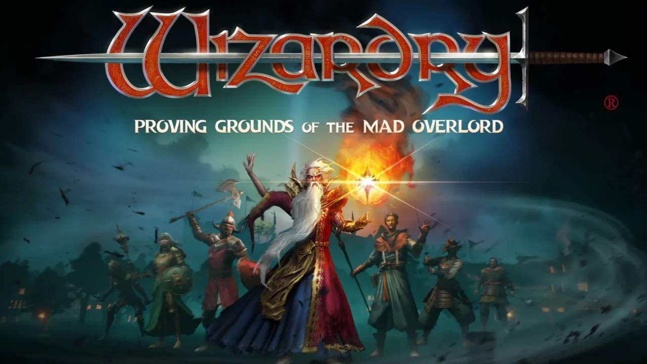 Wizardry: Proving Grounds of the Mad Overlord Free Download on SteamGG.net Wizardry: Proving Grounds of the Mad Overlord Free Download on SteamGG.net