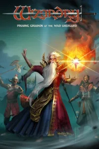 Wizardry: Proving Grounds of the Mad Overlord Free Download
