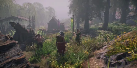 ASKA Free Download - SteamGG.net