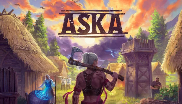 ASKA Free Download - SteamGG.net