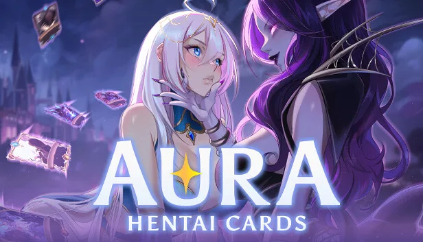 AURA Hentai Cards Free Download - SteamGG