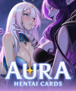 AURA: Hentai Cards Free Download (v1.5+DLC)