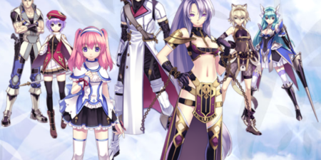 Agarest Series Complete Free Download - SteamGG.net