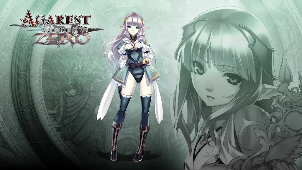 Agarest Series Complete Free Download - SteamGG.net