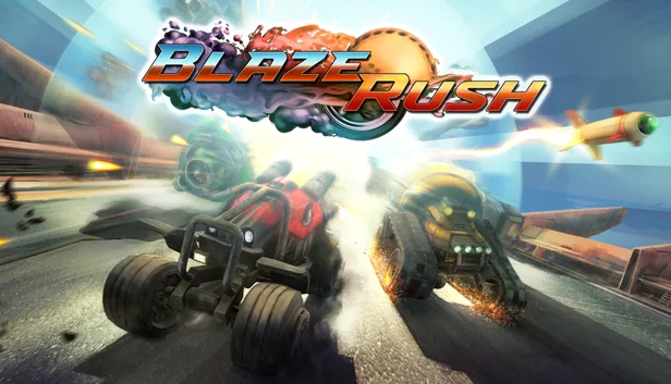 BlazeRush Free Download - SteamGG.net BlazeRush Free Download - SteamGG.net