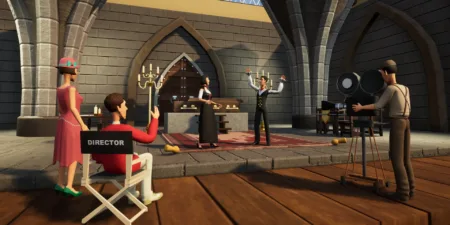 Blockbuster Inc Free Download - SteamGG.net Blockbuster Inc Free Download - SteamGG.net