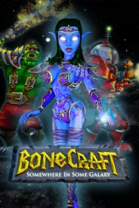 BoneCraft Free Download (The Race to AmadollaHo)
