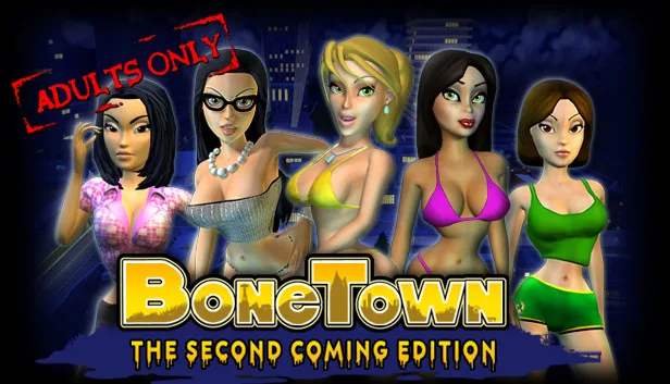BoneTown The Second Coming Edition Free Download - SteamGG.net BoneTown The Second Coming Edition Free Download - SteamGG.net