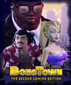 BoneTown: The Second Coming Edition Free Download (Kinks)