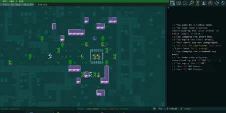 Caves of Qud Free Download - SteamGG.net Caves of Qud Free Download - SteamGG.net