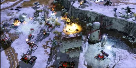 Command and Conquer Red Alert 3 Uprising Free Download - SteamGG.net Command and Conquer Red Alert 3 Uprising Free Download - SteamGG.net