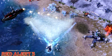 Command and Conquer Red Alert 3 Uprising Free Download - SteamGG.net Command and Conquer Red Alert 3 Uprising Free Download - SteamGG.net