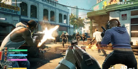 Crime Boss Rockay City Free Download - SteamGG.net Crime Boss Rockay City Free Download - SteamGG.net