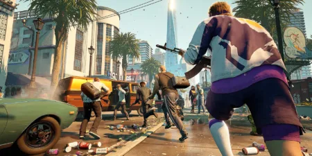 Crime Boss Rockay City Free Download - SteamGG.net Crime Boss Rockay City Free Download - SteamGG.net