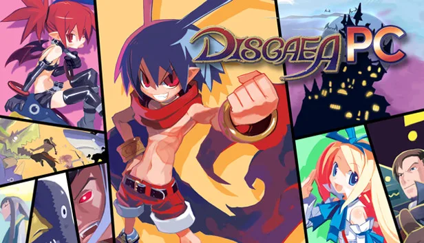 DISGAEA DOOD BUNDLE Free Download - SteamGG.net DISGAEA DOOD BUNDLE Free Download - SteamGG.net
