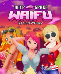 DEEP SPACE WAIFU Free Download (ACADEMY DLC)