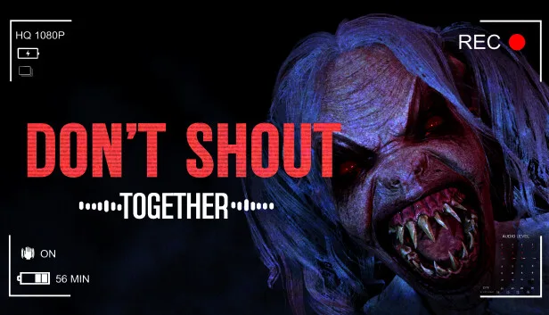Don't SDon't Shout Together Free Downloadhout Together Free Download - SteamGG (2) Don't Shout Together Free Download
