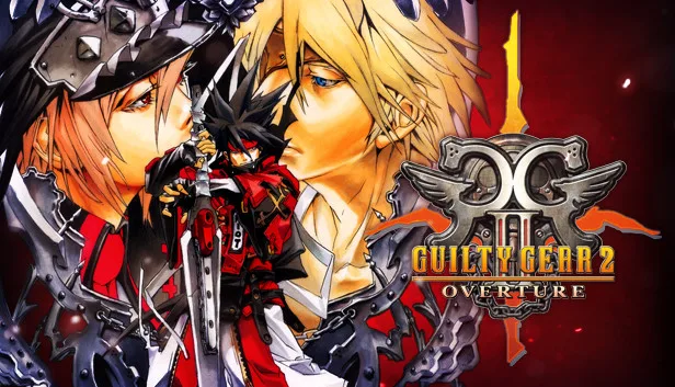 GUILTY GEAR 2 OVERTURE Free Download - SteamGG.net