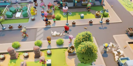 Go Go Town Free Download - SteamGG.net Go Go Town Free Download - SteamGG.net