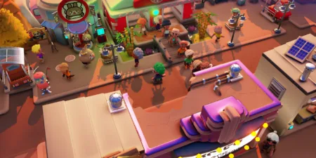 Go Go Town Free Download - SteamGG.net Go Go Town Free Download - SteamGG.net