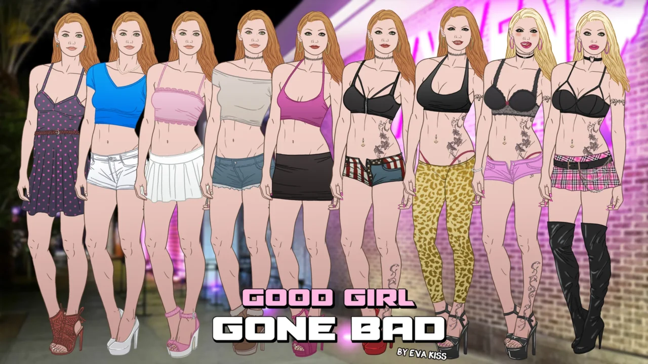 Good Girl Gone Bad Free Download - SteamGG.net Good Girl Gone Bad Free Download - SteamGG.net