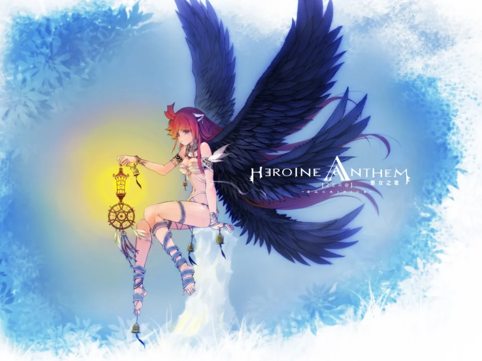 HEROINE ANTHEM ZERO 1+2 Free Download - SteamGG.net HEROINE ANTHEM ZERO 1+2 Free Download - SteamGG.net