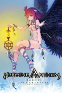 HEROINE ANTHEM ZERO Free Download [1+2 Bundle]