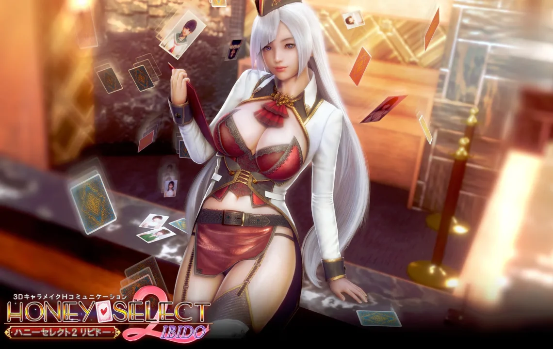 Honey Select 2 Libido DX Free Download - SteamGG.net Honey Select 2 Libido DX Free Download - SteamGG.net
