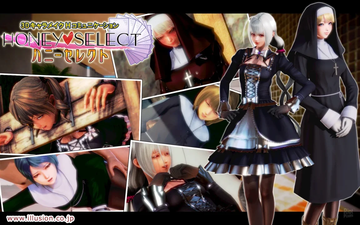 Honey Select Free Download - SteamGG.net Honey Select Free Download - SteamGG.net