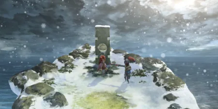 I am Setsuna Free Download - SteamGG.net I am Setsuna Free Download - SteamGG.net