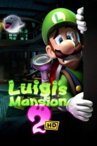 Luigis Mansion 2 HD Free Download [Switch]