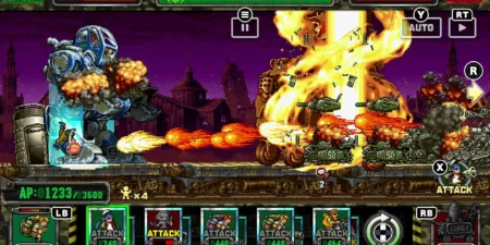 METAL SLUG ATTACK RELOADED Free Download - SteamGG.net METAL SLUG ATTACK RELOADED Free Download - SteamGG.net