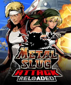 METAL SLUG ATTACK RELOADED Free Download