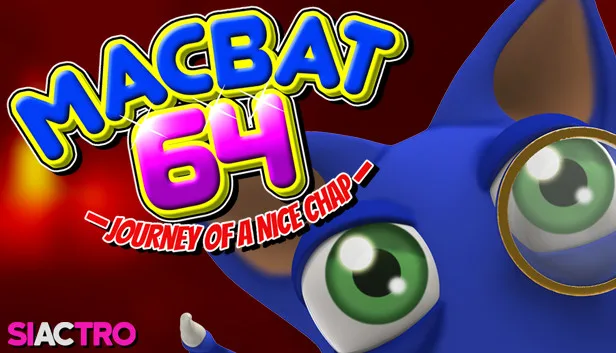 Macbat 64 Free Download - SteamGG.net Macbat 64 Free Download - SteamGG.net