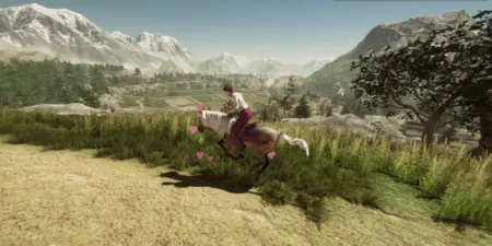 My Horse Bonded Spirits Free Download - SteamGG.net My Horse Bonded Spirits Free Download - SteamGG.net