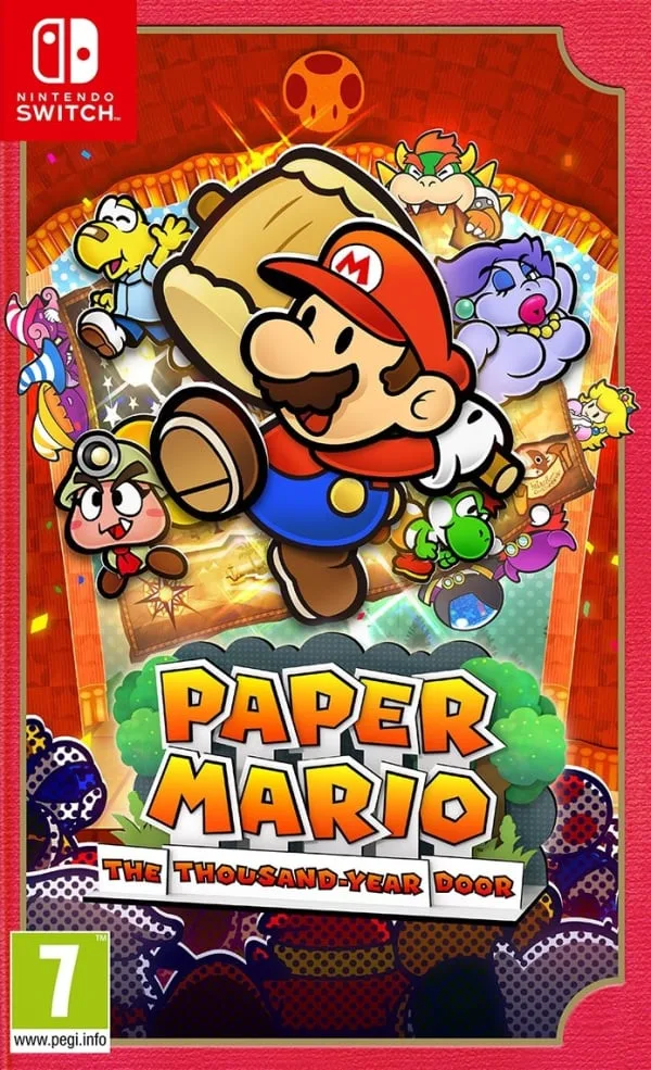 Paper Mario The Thousand-Year Door Free Download
