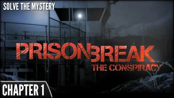 Prison Break The Conspiracy Free Download - SteamGG.net Prison Break The Conspiracy Free Download - SteamGG.net