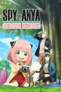 SPY×ANYA: Operation Memories Free Download [Build-14955101]