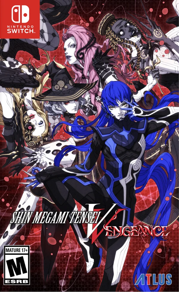 Shin Megami Tensei V Vengeance Free Download - SteamGG.net