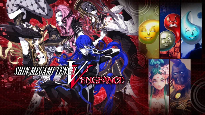 Shin Megami Tensei V Vengeance Free Download - SteamGG.net Shin Megami Tensei V Vengeance Free Download - SteamGG.net