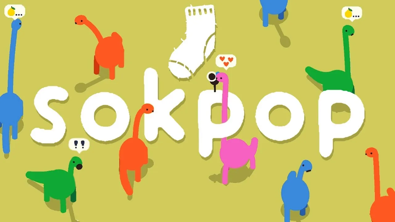 Sokpop Collective Collection Free Download - SteamGG.net Sokpop Collective Collection Free Download - SteamGG.net