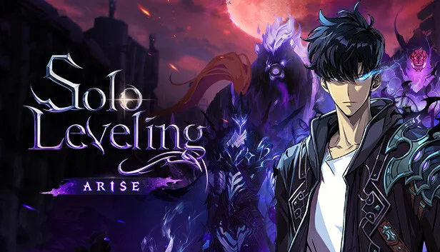 Solo Leveling Arise Free Download - SteamGG.net