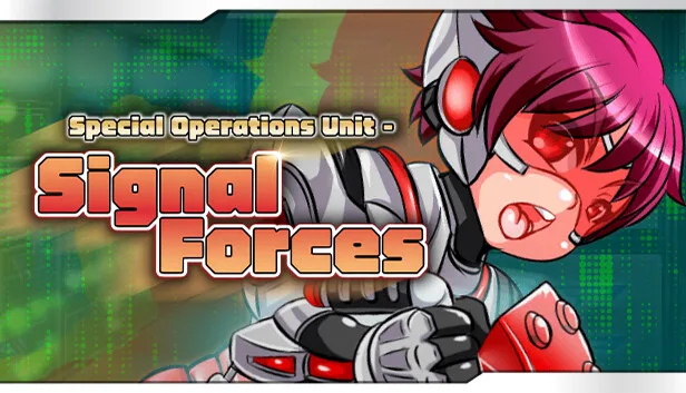 Special Operations Unit - SIGNAL FORCES Free Download - SteamGG
