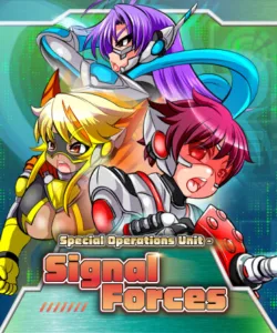 Special Operations Unit – SIGNAL FORCES Free Download [Final]