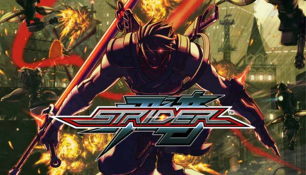 Strider Free Download - SteamGG.net Strider Free Download - SteamGG.net