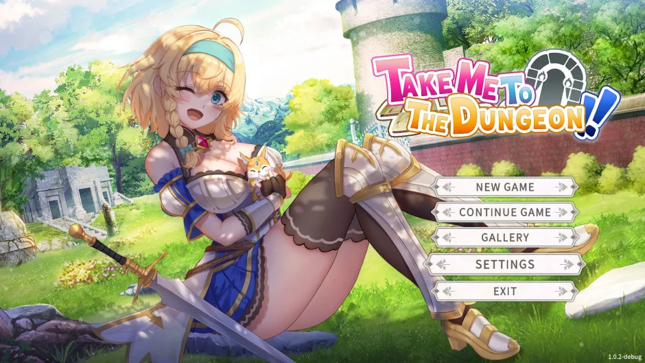 Take Me To The Dungeon Free Download - SteamGG.net