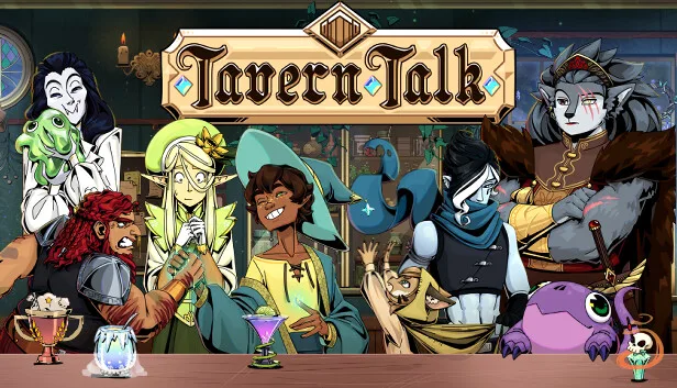 Tavern Talk Free Download - SteamGG.net Tavern Talk Free Download - SteamGG.net