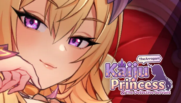 The Arrogant Kaiju Princess and The Detective Servant Free Download - SteamGG The Arrogant Kaiju Princess and The Detective Servant Free Download - SteamGG