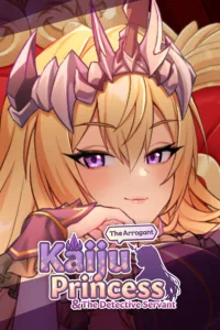 The Arrogant Kaiju Princess and The Detective Servant Free Download (v1.08)