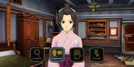 The Great Ace Attorney Chronicles Free Download - SteamGG.net The Great Ace Attorney Chronicles Free Download - SteamGG.net